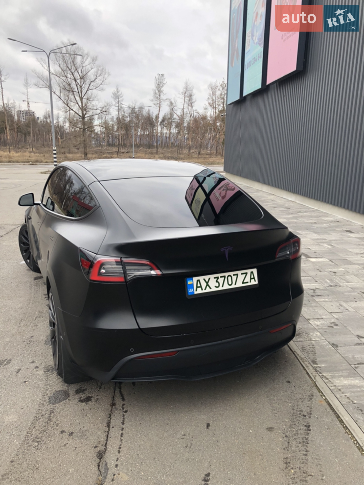 2020 Tesla Model Y - мініатюра 11