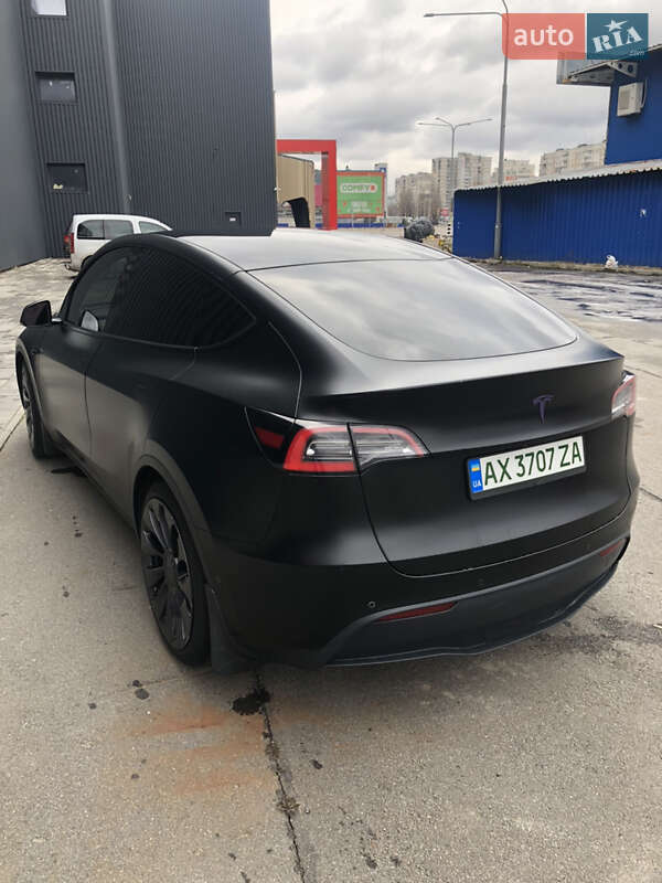 Позашляховик / Кросовер Tesla Model Y 2020 в Харкові