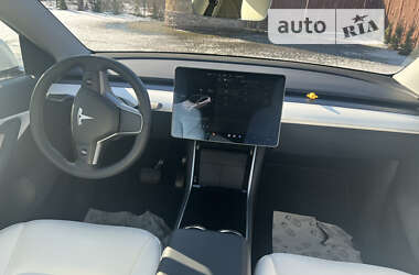 Позашляховик / Кросовер Tesla Model Y 2020 в Тернополі