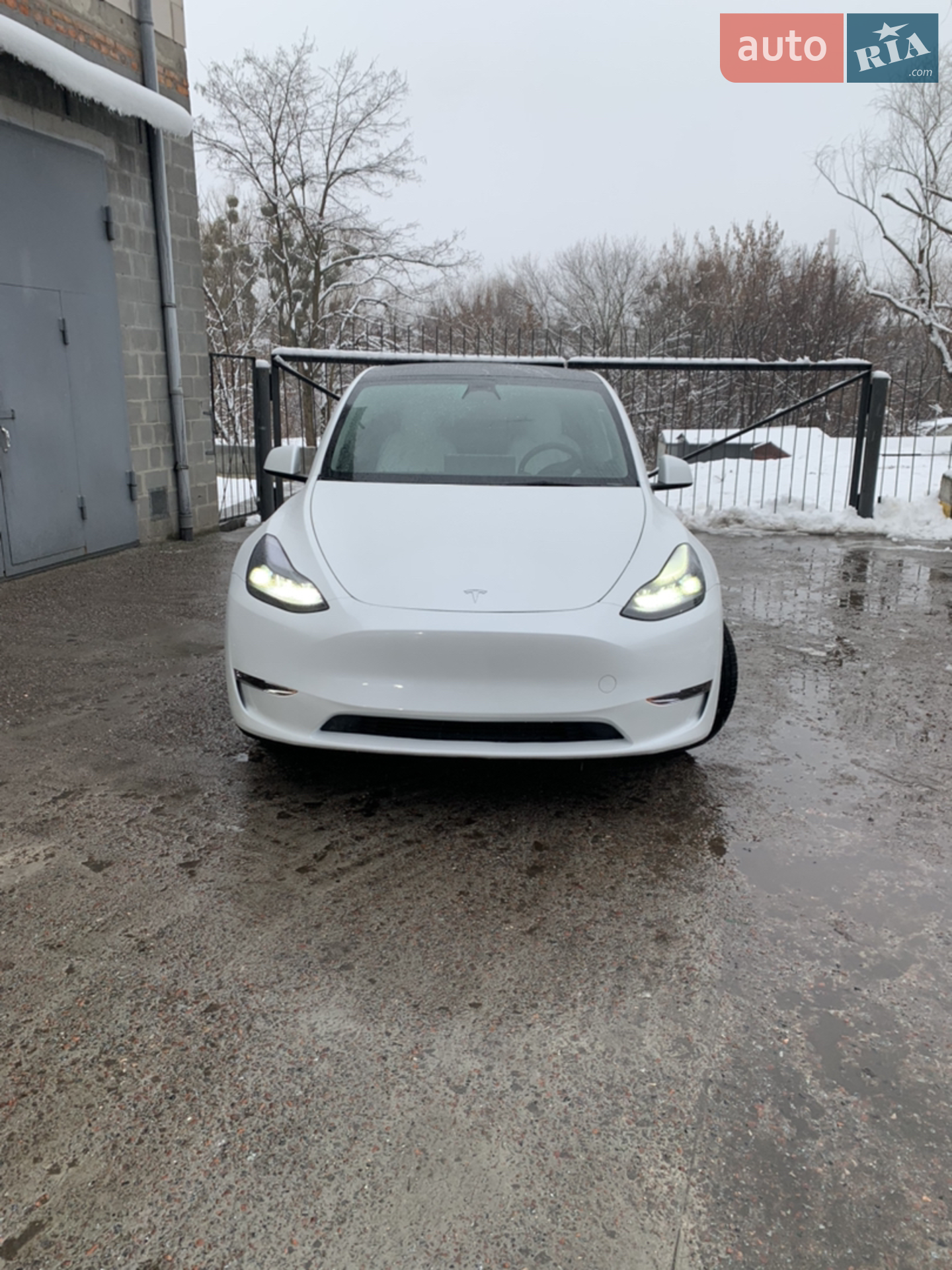 2022 Tesla Model Y - мініатюра 11