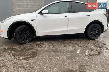 Позашляховик / Кросовер Tesla Model Y 2022 в Білій Церкві
