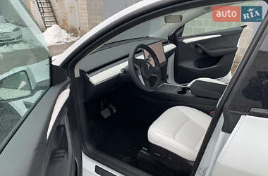 Позашляховик / Кросовер Tesla Model Y 2022 в 