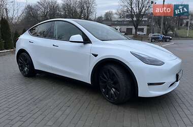 Внедорожник / Кроссовер Tesla Model Y 2023 в Ровно