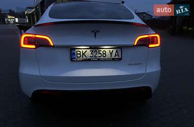 Внедорожник / Кроссовер Tesla Model Y 2023 в 
