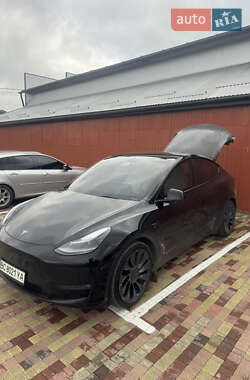 Tesla Model Y 2021 Tesla Model Y 2021