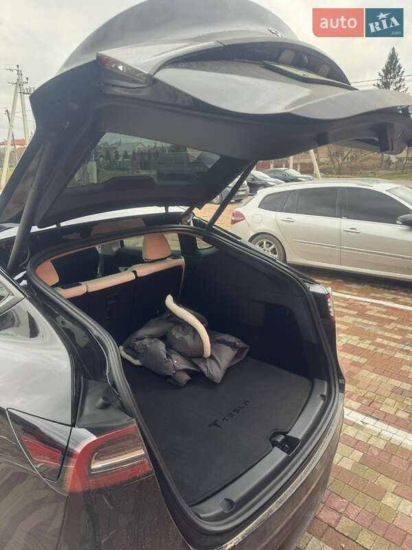 Внедорожник / Кроссовер Tesla Model Y 2021 в Львове фото 6 Внедорожник / Кроссовер Tesla Model Y 2021 в Львове