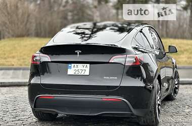 Внедорожник / Кроссовер Tesla Model Y 2022 в Харькове