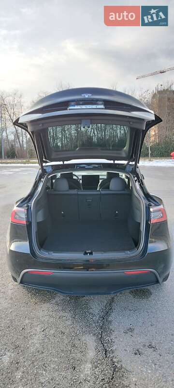 Внедорожник / Кроссовер Tesla Model Y 2020 в Киеве фото 9 Внедорожник / Кроссовер Tesla Model Y 2020 в Киеве