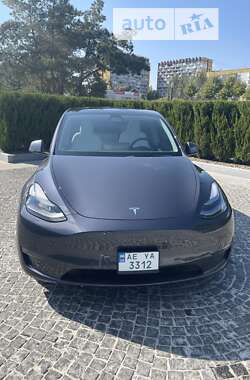 Внедорожник / Кроссовер Tesla Model Y 2021 в Днепре