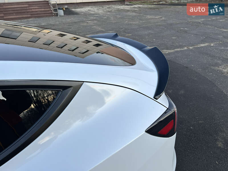 Внедорожник / Кроссовер Tesla Model Y 2021 в Киеве фото 9 Внедорожник / Кроссовер Tesla Model Y 2021 в Киеве