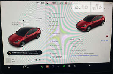 Внедорожник / Кроссовер Tesla Model Y 2023 в Виннице