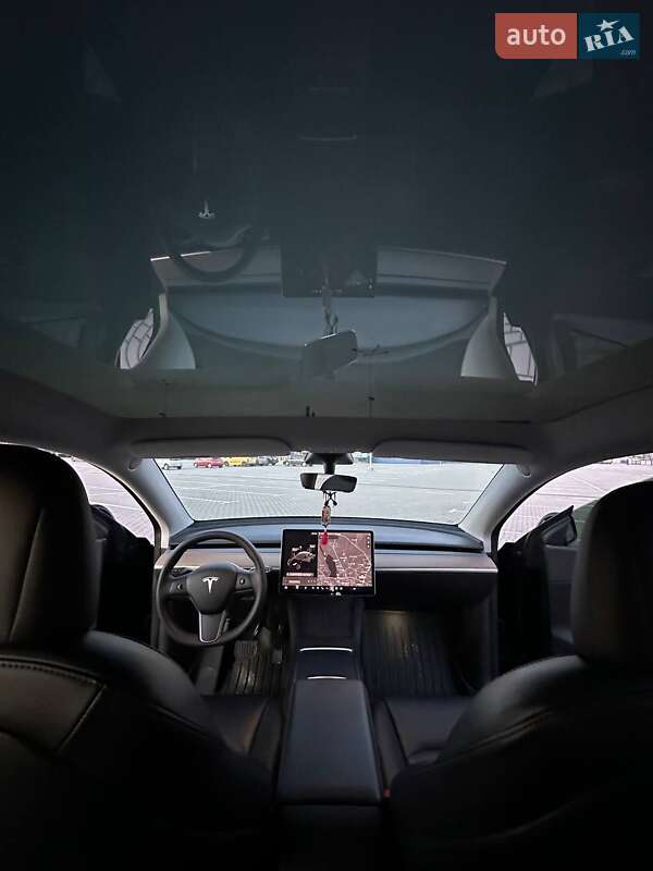 Внедорожник / Кроссовер Tesla Model Y 2021 в Тернополе фото 19 Внедорожник / Кроссовер Tesla Model Y 2021 в Тернополе