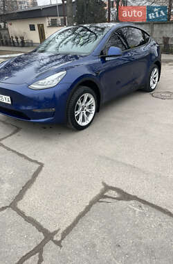 Tesla Model Y 2020 Tesla Model Y 2020
