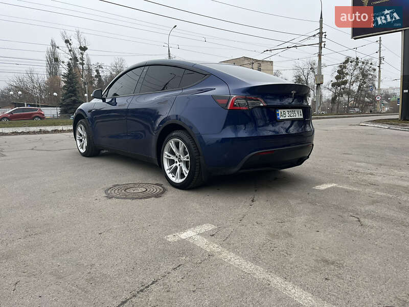 Внедорожник / Кроссовер Tesla Model Y 2020 в Виннице