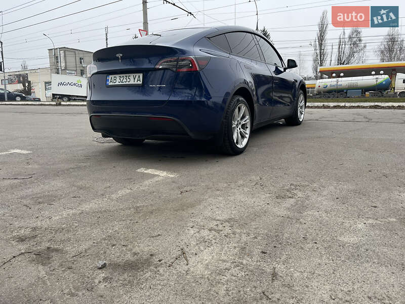 Внедорожник / Кроссовер Tesla Model Y 2020 в Виннице