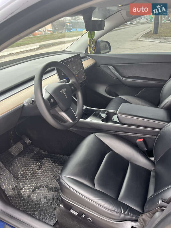 Внедорожник / Кроссовер Tesla Model Y 2020 в Виннице