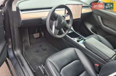 Внедорожник / Кроссовер Tesla Model Y 2021 в Новомосковске