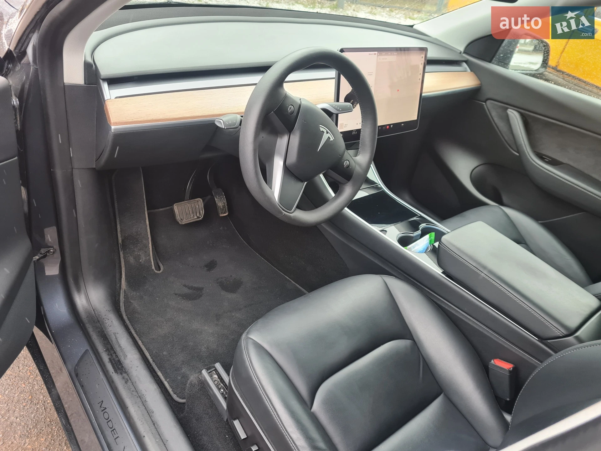 2021 Tesla Model Y - мініатюра 5