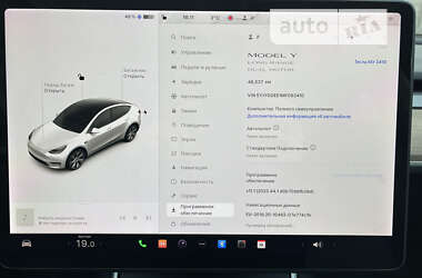 Внедорожник / Кроссовер Tesla Model Y 2020 в Кривом Роге