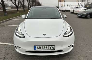 Внедорожник / Кроссовер Tesla Model Y 2021 в Виннице