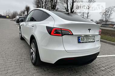 Внедорожник / Кроссовер Tesla Model Y 2021 в Виннице