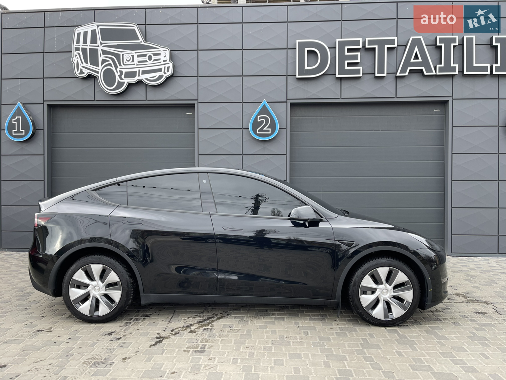 2022 Tesla Model Y - мініатюра 4
