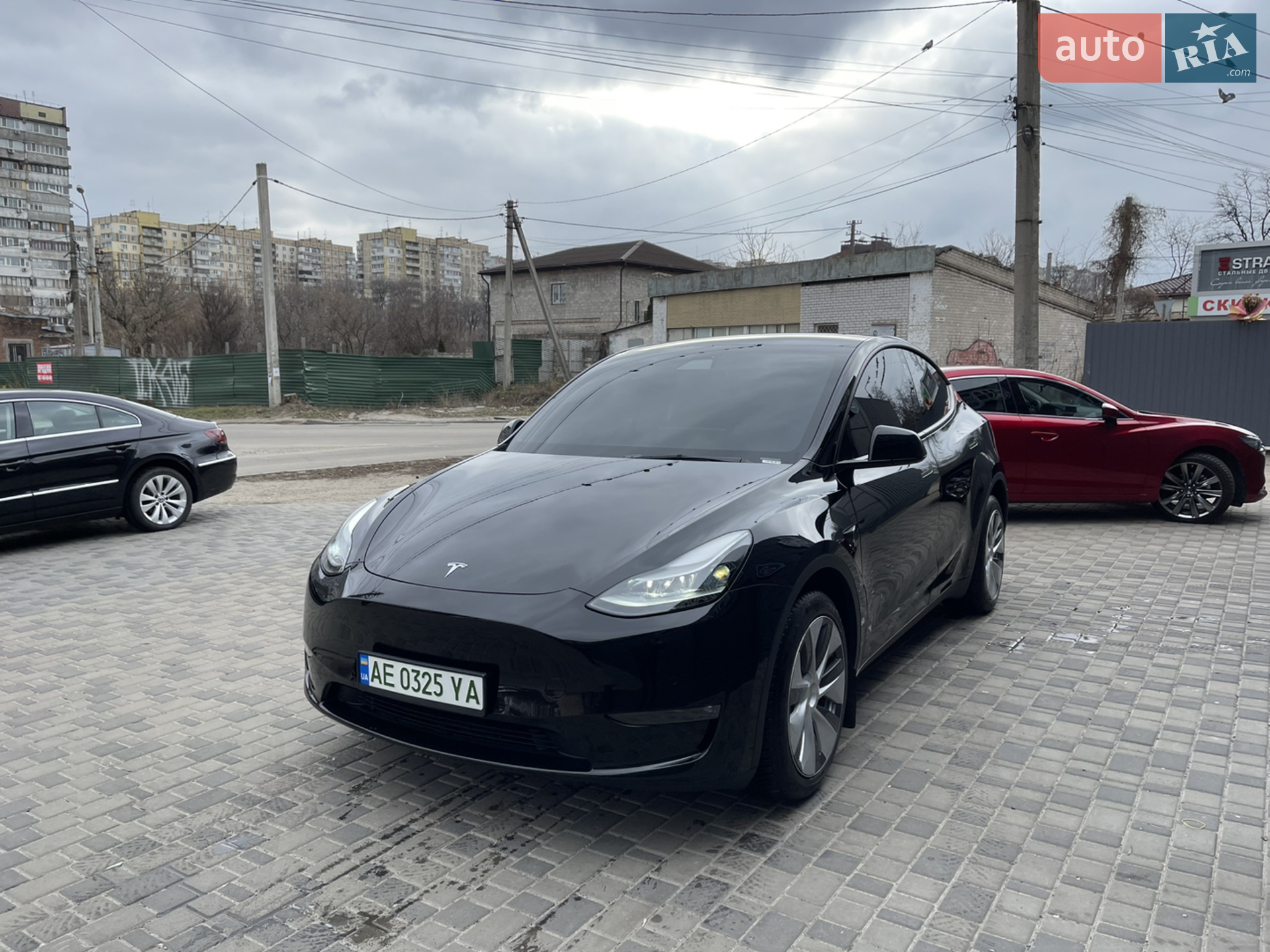2022 Tesla Model Y - мініатюра 9