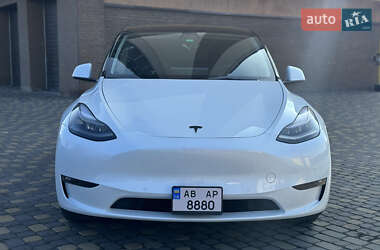 Внедорожник / Кроссовер Tesla Model Y 2021 в Виннице