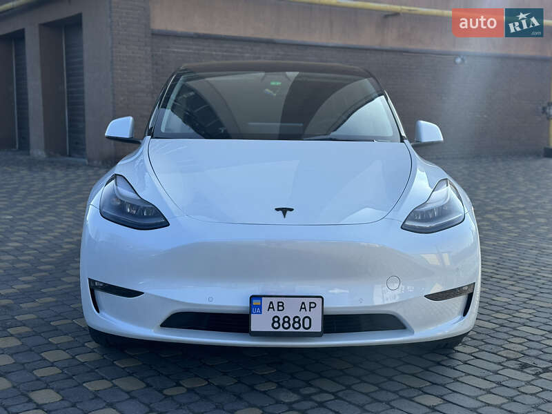 Внедорожник / Кроссовер Tesla Model Y 2021 в Виннице