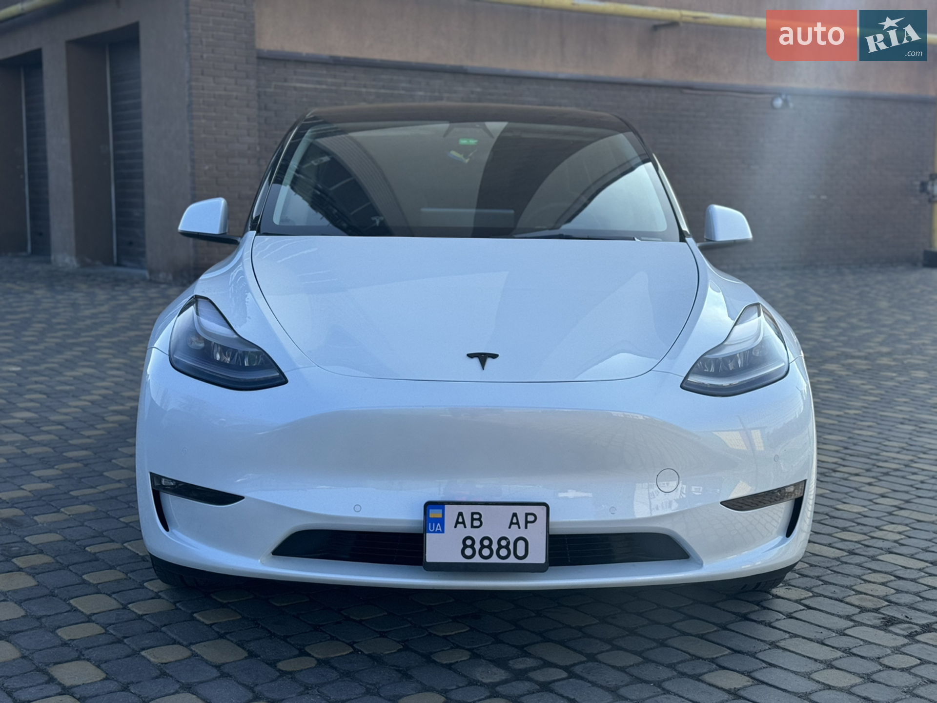 2021 Tesla Model Y - мініатюра 2