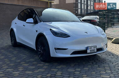 Tesla Model Y 2021 Tesla Model Y 2021
