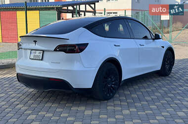Внедорожник / Кроссовер Tesla Model Y 2021 в Виннице