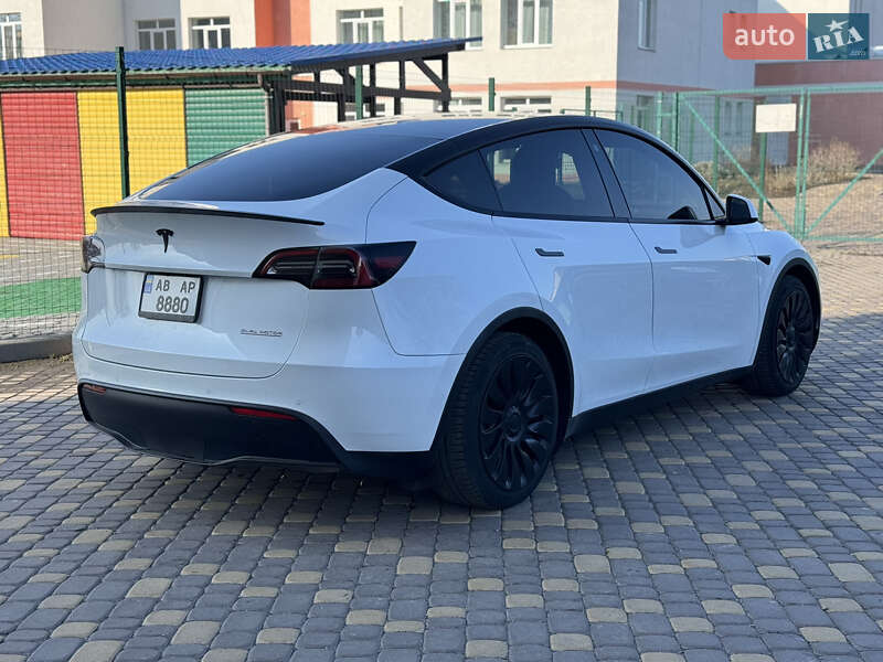 Внедорожник / Кроссовер Tesla Model Y 2021 в Виннице