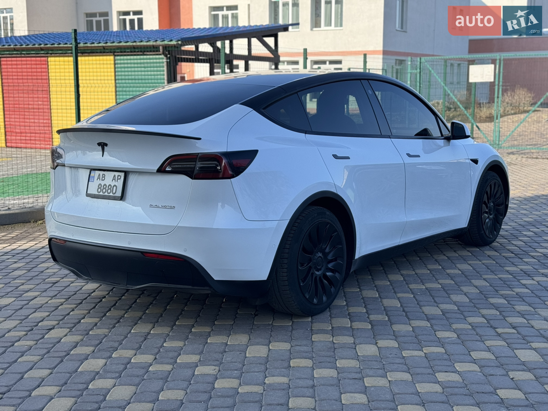 2021 Tesla Model Y - мініатюра 6