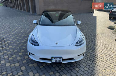 Внедорожник / Кроссовер Tesla Model Y 2021 в Виннице