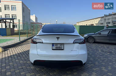 Внедорожник / Кроссовер Tesla Model Y 2021 в 