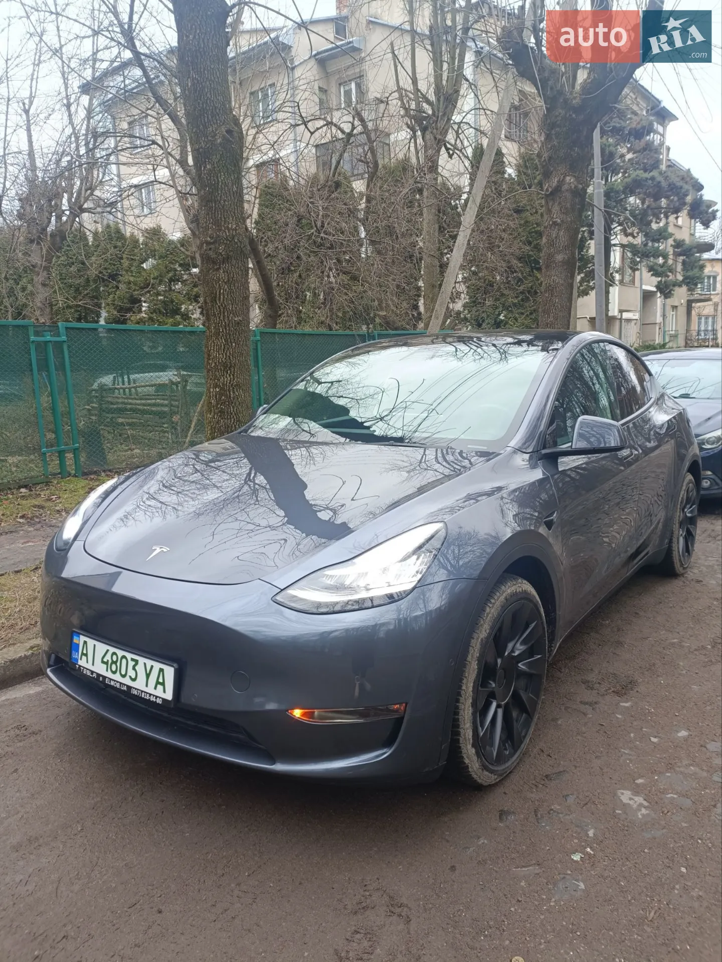 2022 Tesla Model Y - мініатюра 2