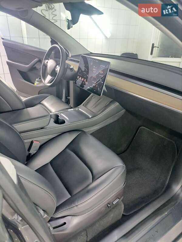 Внедорожник / Кроссовер Tesla Model Y 2022 в Львове фото 28 Внедорожник / Кроссовер Tesla Model Y 2022 в Львове