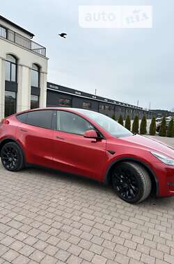 Внедорожник / Кроссовер Tesla Model Y 2023 в Буске