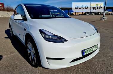 Внедорожник / Кроссовер Tesla Model Y 2023 в Харькове