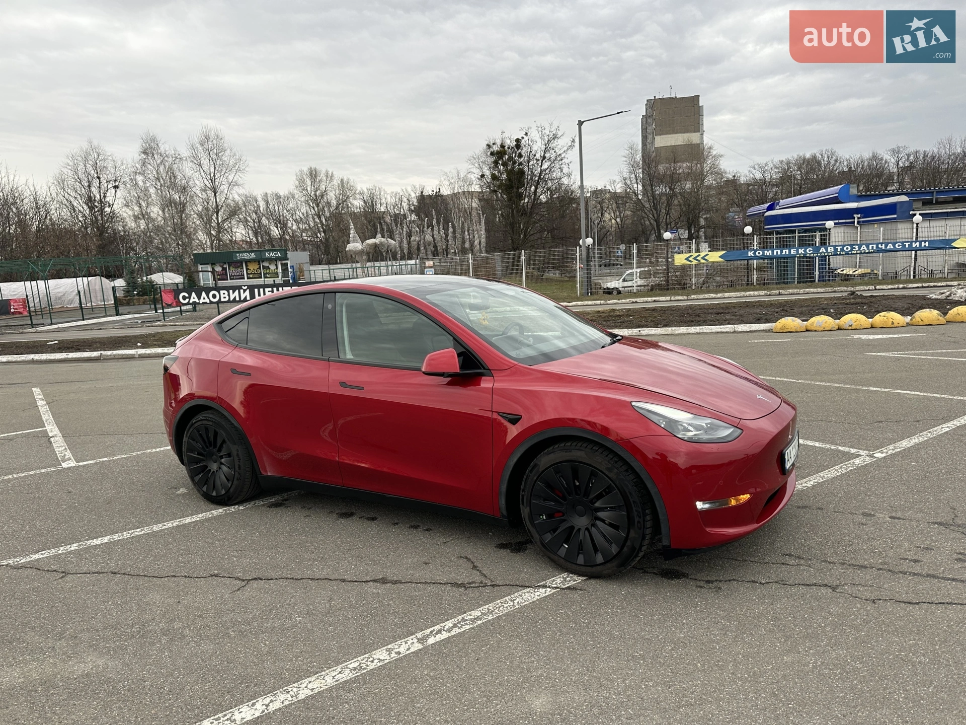 2020 Tesla Model Y - мініатюра 18