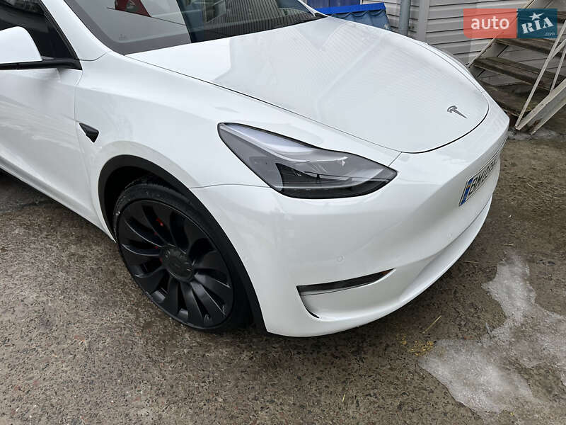 Внедорожник / Кроссовер Tesla Model Y 2022 в Сумах