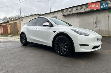 Tesla Model Y 2022 Tesla Model Y 2022