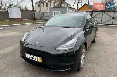 Tesla Model Y 2022