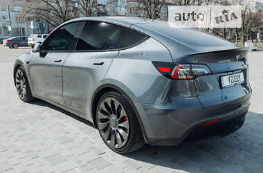 Tesla Model Y 2020 Tesla Model Y 2020