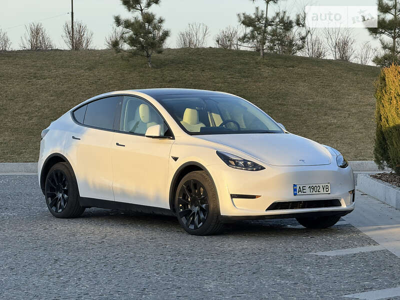 Внедорожник / Кроссовер Tesla Model Y 2023 в Днепре