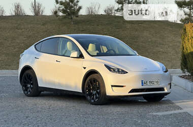 Внедорожник / Кроссовер Tesla Model Y 2023 в Днепре