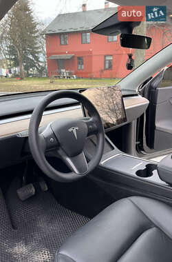 Позашляховик / Кросовер Tesla Model Y 2022 в Самборі