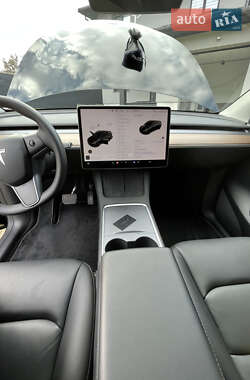 Позашляховик / Кросовер Tesla Model Y 2022 в Самборі