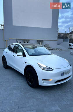 Tesla Model Y 2022 Tesla Model Y 2022